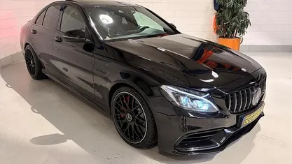 Occasion Mercedes C63S AMG 2019 Sedan