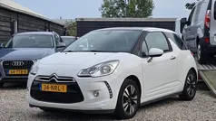Wit Gebruikt 2010 Citroën DS3 So Chic Hatchback | € 4.949 (Eerlijke prijs)