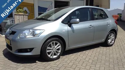 Gebruikt 2008 Toyota Auris Hatchback | € 4.950 (Eerlijke prijs)