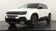 Gebruikt 2025 Jeep Avenger Summit SUV | € 36.995 (Goede deal)