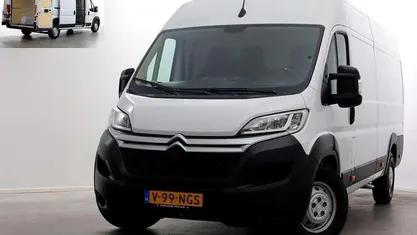 Occasion Citroën Jumper 165 PK (121 kW) 2024 MPV