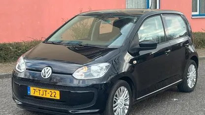 Occasion VW up! Edition 60 PK (44 kW) 2014 Zwart Hatchback