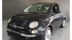 Gebruikt 2016 Fiat 500C Lounge Cabriolet | € 7.950 (Goede deal)