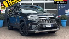 Gebruikt 2020 Toyota RAV4 Hybrid SUV | € 29.450 (Eerlijke prijs)