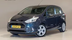 Gebruikt 2013 Ford B-MAX Titanium MPV | € 5.000 (Eerlijke prijs)