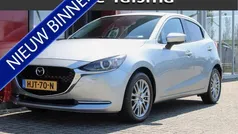 Grijs, metallic lak Gebruikt 2022 Mazda 2 Sportive Hatchback | € 18.945 (Goede deal)