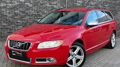 Rood Gebruikt 2012 Volvo V70 Summum Stationwagen | € 8.900 (Eerlijke prijs)