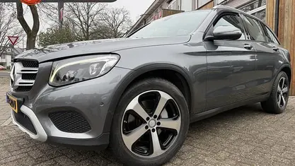 Occasion 2016 Mercedes GLC250 Ambition SUV | € 25.000 (Goede deal)
