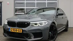 Grijs Gebruikt 2019 BMW M5 Sedan | € 69.900 (Super prijs)