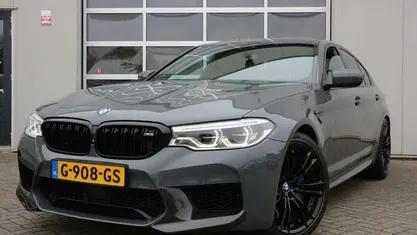 Grijs Gebruikt 2019 BMW M5 Sedan | € 69.900 (Eerlijke prijs)