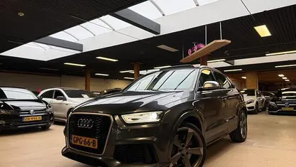 Occasion Audi RS Q3 310 PK (228 kW) 2014 Grijs SUV