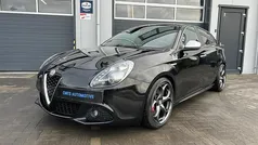 Zwart Gebruikt 2014 Alfa Romeo Giulietta Quadrifoglio Verde Hatchback | € 13.950 (Eerlijke prijs)