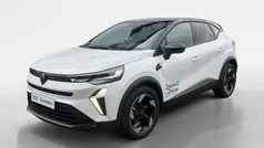 Wit Nieuw 2025 Renault Captur Techno SUV | € 36.995 (Eerlijke prijs)