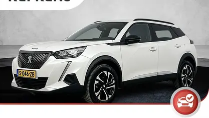 Wit Occasion 2023 Peugeot 2008 Allure SUV | € 22.325 (Eerlijke prijs)