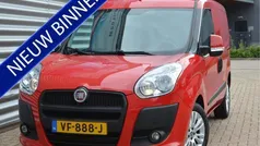 Rood Gebruikt 2013 Fiat Doblò MPV | € 6.950 (Super prijs)