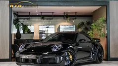 Zwart Gebruikt 2022 Porsche 911 Turbo S Coupé | € 265.000 (Super prijs)
