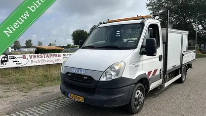 Occasion Iveco Daily 136 PK (100 kW) 2013 Van