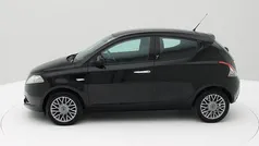Zwart Gebruikt 2013 Lancia Ypsilon Platinum Hatchback | € 5.000 (Eerlijke prijs)
