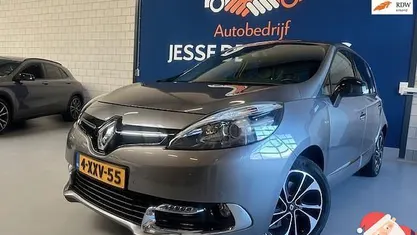 Gebruikt 2014 Renault Scénic III Bose Edition MPV | € 5.950 (Eerlijke prijs)