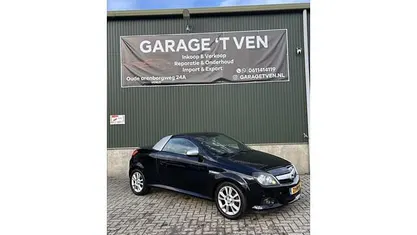 Occasion Opel Tigra Cosmo 90 PK (66 kW) 2005 Cabriolet