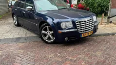 Blauw Gebruikt 2006 Chrysler 300C Touring Stationwagen | € 4.499 (Eerlijke prijs)