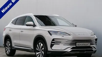 Nieuw BYD Seal U Boost 218 PK (160 kW) 2025 Beige (metallic) SUV