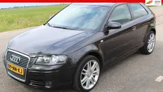 Grijs Gebruikt 2004 Audi A3 Ambiente Hatchback | € 1.999 (Eerlijke prijs)