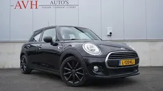 Zwart Gebruikt 2016 Mini ONE Business Hatchback | € 14.450 (Eerlijke prijs)