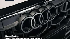 Grijs Gebruikt 2025 Audi Q5 Sportback Competition SUV | € 69.900 (Eerlijke prijs)