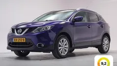 Gebruikt 2016 Nissan Qashqai SUV | € 11.945 (Eerlijke prijs)