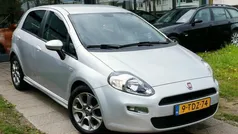 Fiat Punto Evo