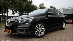 Zwart Gebruikt 2019 Renault Mégane GrandTour LIMITED Stationwagen | € 11.950 (Eerlijke prijs)