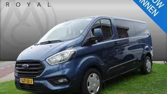 Gebruikt 2020 Ford Transit Custom Trend | € 36.995