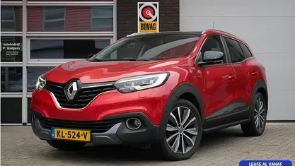 Occasion Renault Kadjar Bose Edition 131 PK (96 kW) 2016 Rood SUV