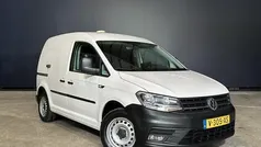Wit Gebruikt 2019 VW Caddy MPV | € 11.900 (Eerlijke prijs)