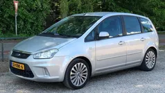 Grijs Gebruikt 2009 Ford C-MAX Titanium MPV | € 2.750 (Goede deal)