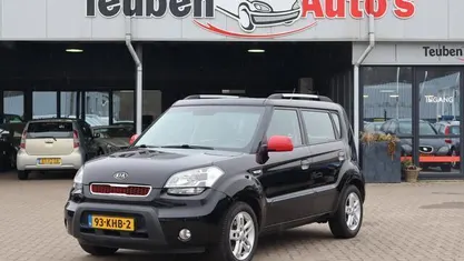 Occasion Kia Soul 127 PK (93 kW) 2009 Zwart SUV