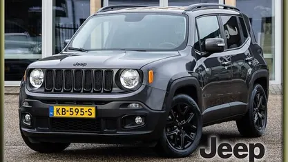 Grijs Gebruikt 2016 Jeep Renegade SUV | € 14.950 (Eerlijke prijs)