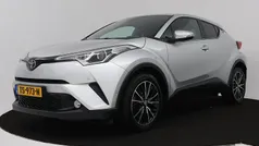Grijs metallic Gebruikt 2018 Toyota C-HR Style SUV | € 18.745 (Eerlijke prijs)