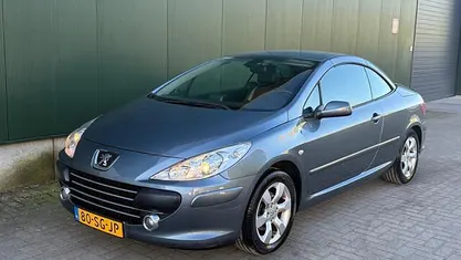Grijs Gebruikt 2006 Peugeot 307 CC Cabriolet | € 3.250 (Eerlijke prijs)