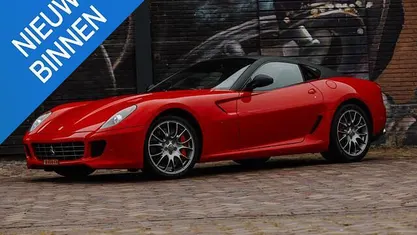 Occasion Ferrari 599 619 PK (455 kW) 2008 Coupé