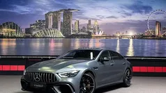 Gebruikt 2019 Mercedes AMG GT 4-Door Coupe AMG Coupé | € 94.999 (Eerlijke prijs)