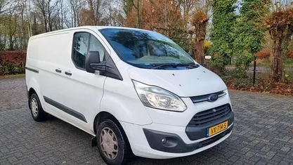 Occasion 2016 Ford Transit Custom Van | € 3.250 (Goede deal)