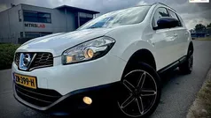Wit Gebruikt 2013 Nissan Qashqai +2 360º SUV | € 6.450 (Goede deal)