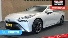 Gebruikt 2022 Toyota Mirai Sedan | € 32.645