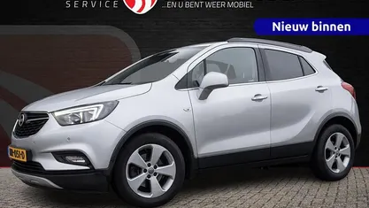 Occasion 2017 Opel Mokka X Innovation SUV | € 13.085 (Eerlijke prijs)