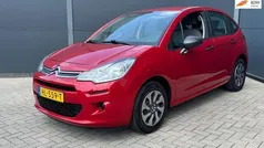 Rood Gebruikt 2015 Citroën C3 Attraction Hatchback | € 4.950 (Eerlijke prijs)