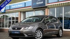 Grijs Gebruikt 2016 Seat Leon CONNECT Hatchback | € 10.990 (Eerlijke prijs)