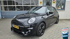 Zwart Gebruikt 2021 Mini John Cooper Works Hatchback | € 27.950 (Eerlijke prijs)