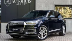 Blauw Gebruikt 2016 Audi Q7 Proline SUV | € 29.950 (Goede deal)